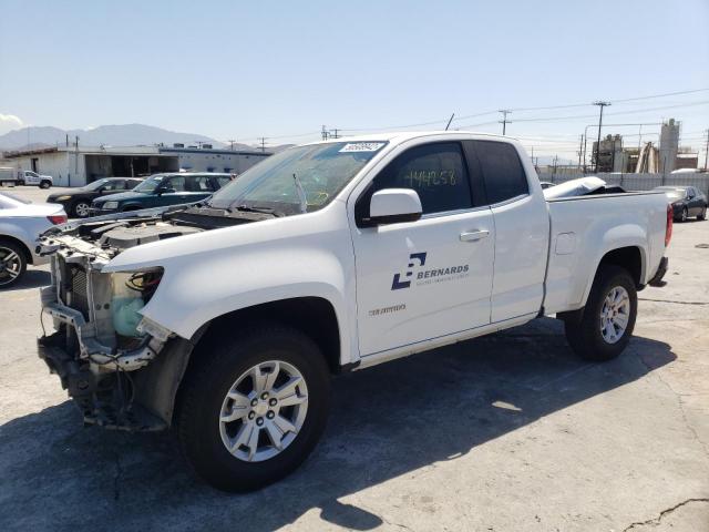 Photo 2 from auction – 2016 CHEVROLET COLORADO L with VIN 1GCHSCE30G1247962
