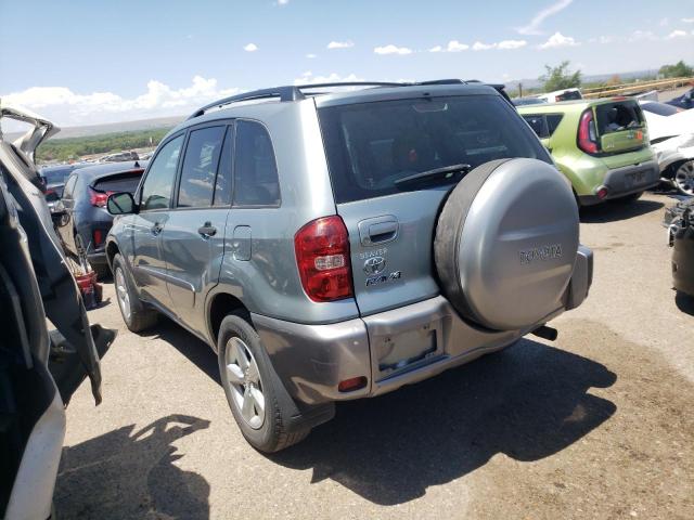 Photo 3 from auction – 2005 TOYOTA RAV4 with VIN JTEHD20V656045538