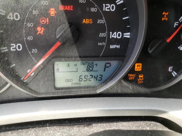 Photo 8 from auction – 2016 TOYOTA RAV4 LE with VIN 2T3BFREV1GW482502