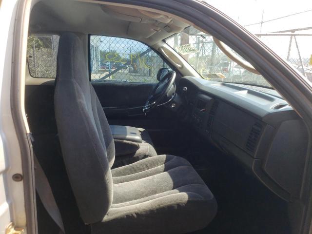 Photo 5 from auction – 2002 DODGE DAKOTA SLT with VIN 1B7GG42N12S523089
