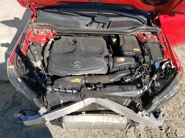 Photo 7 from auction – 2016 MERCEDES-BENZ CLA 250 with VIN WDDSJ4EB6GN302001