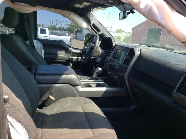 Photo 5 from auction – 2017 FORD F150 SUPER with VIN 1FTEW1EF8HFC54328
