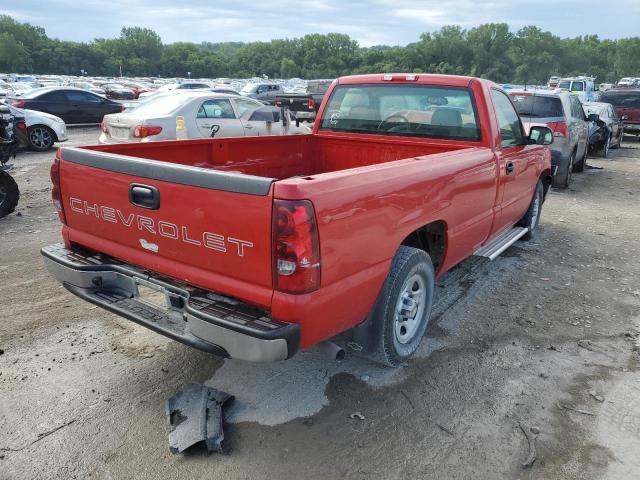 Photo 4 from auction – 2003 CHEVROLET SILVERADO with VIN 1GCEC14V73Z168078