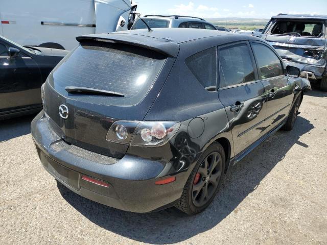 Photo 4 from auction – 2007 MAZDA 3 HATCHBAC with VIN JM1BK344171694638