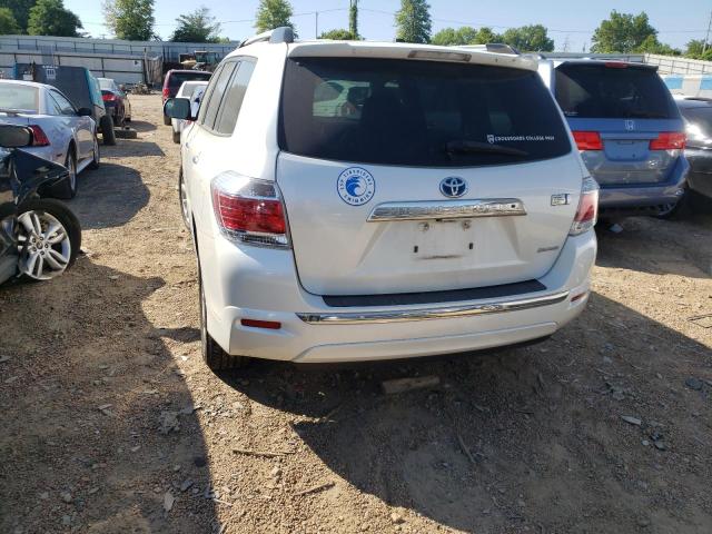 Photo 3 from auction – 2012 TOYOTA HIGHLANDER with VIN JTEDC3EH4C2009569
