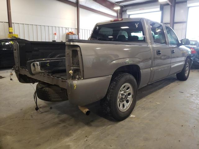 Photo 4 from auction – 2006 GMC NEW SIERRA with VIN 2GTEC13V561258182