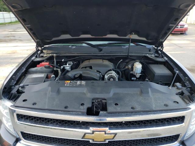 Photo 7 from auction – 2011 CHEVROLET SILVERADO with VIN 1GCRKSE33BZ347580