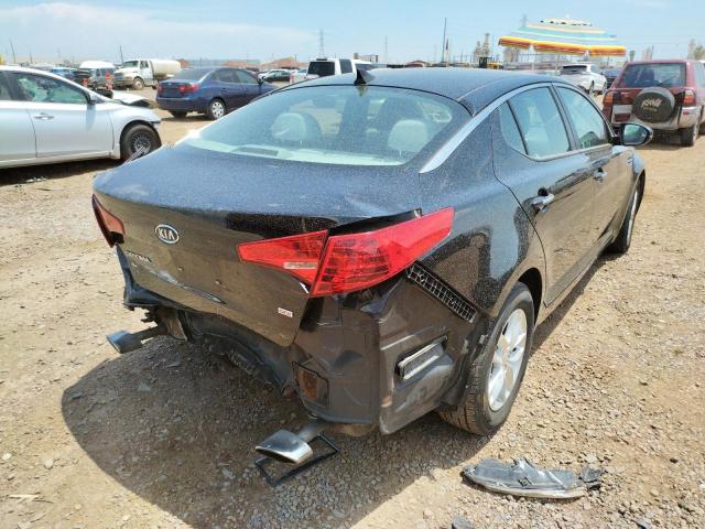 Photo 4 from auction – 2012 KIA OPTIMA LX with VIN 5XXGM4A79CG056088
