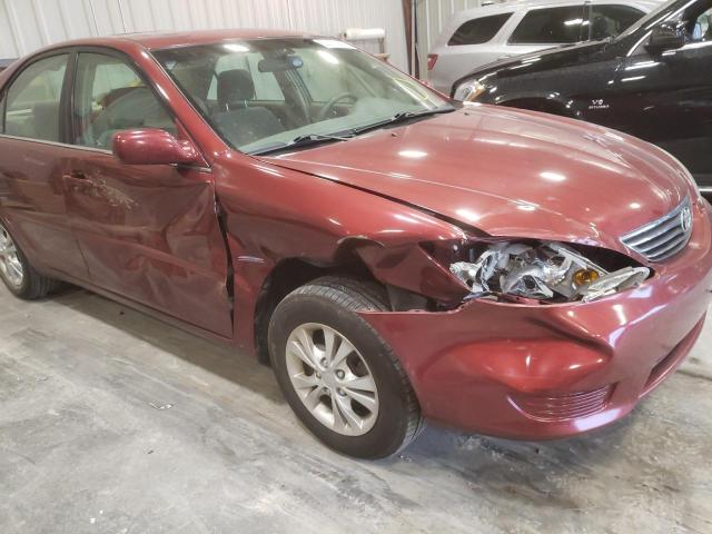 Photo 9 from auction – 2005 TOYOTA CAMRY LE with VIN 4T1BE30K05U422696