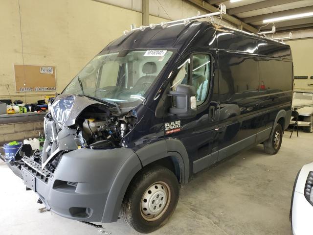 Photo 2 from auction – 2018 RAM PROMASTER with VIN 3C6TRVDGXJE128107