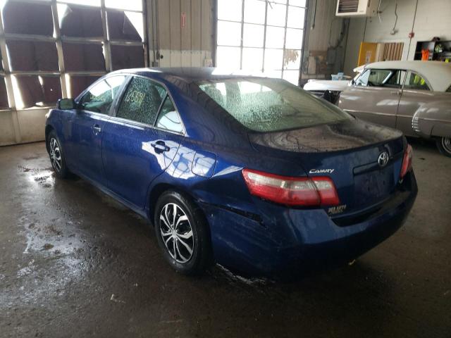 Photo 3 from auction – 2009 TOYOTA CAMRY BASE with VIN 4T4BE46K19R106409