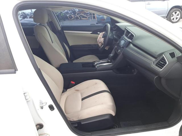 Photo 5 from auction – 2017 HONDA CIVIC LX with VIN 19XFC2F50HE057849