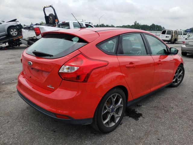 Photo 4 from auction – 2014 FORD FOCUS SE with VIN 1FADP3K28EL227512