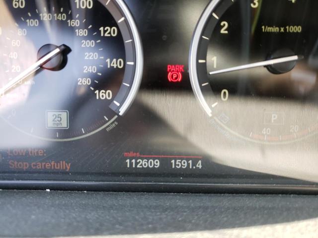 Photo 8 from auction – 2015 BMW 550 I with VIN WBAKN9C54FD960927
