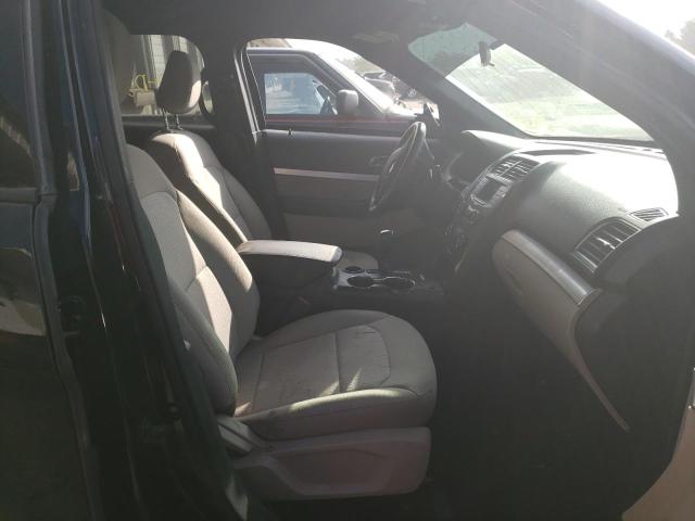 Photo 5 from auction – 2018 FORD EXPLORER with VIN 1FM5K7B81JGC66921