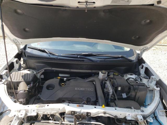 Photo 7 from auction – 2020 CHEVROLET EQUINOX LT with VIN 3GNAXKEV4LS508203