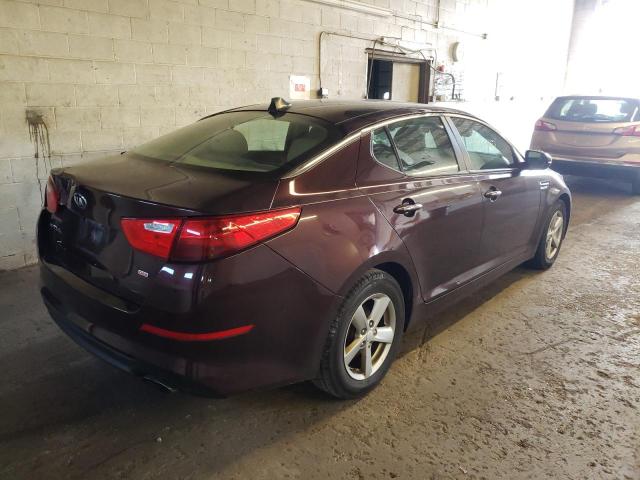 Photo 4 from auction – 2015 KIA OPTIMA LX with VIN 5XXGM4A7XFG383295