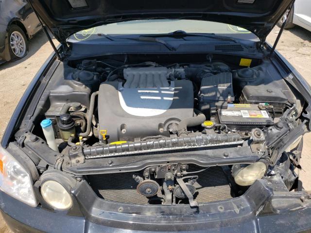 Photo 7 from auction – 2004 KIA OPTIMA LX with VIN KNAGD128845325786