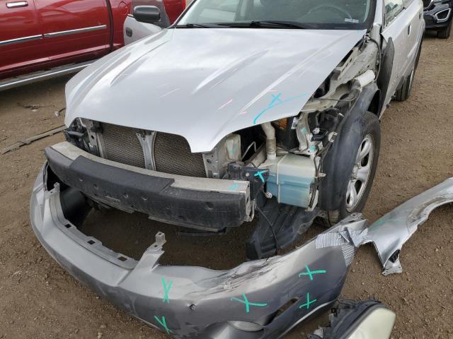 Photo 9 from auction – 2007 SUBARU LEGACY OUT with VIN 4S4BP61C176330006