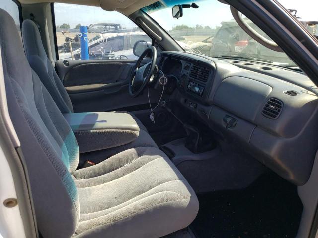 Photo 5 from auction – 2000 DODGE DAKOTA with VIN 1B7FL26P5YS799520