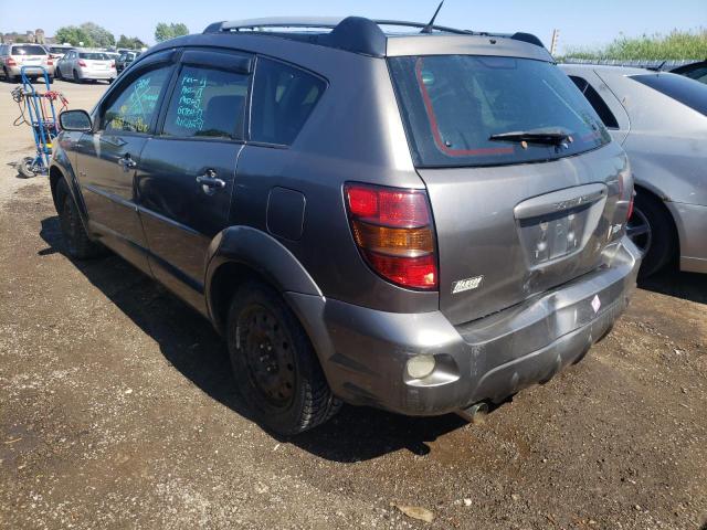 Photo 3 from auction – 2005 PONTIAC VIBE with VIN 5Y2SL63845Z472452
