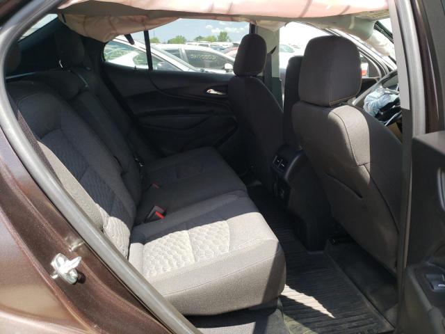 Photo 6 from auction – 2020 CHEVROLET EQUINOX LT with VIN 2GNAXKEV2L6244672