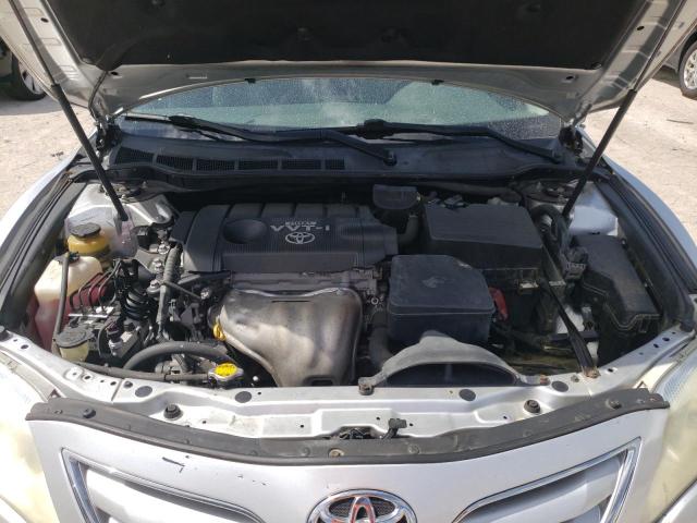 Photo 7 from auction – 2010 TOYOTA CAMRY with VIN 4T1BF3EK8AU028055