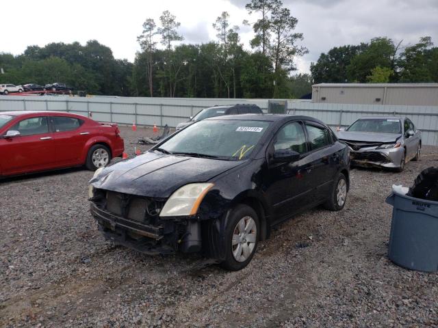 Photo 2 from auction – 2008 NISSAN SENTRA 2.0 with VIN 3N1AB61EX8L626300