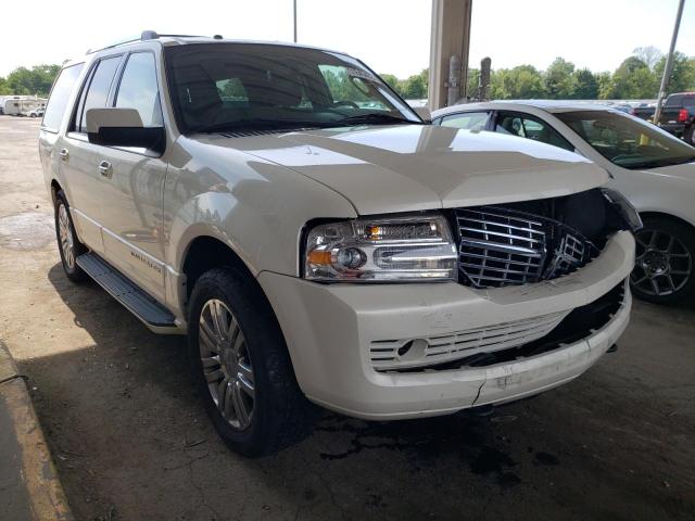 Photo 1 from auction – 2007 LINCOLN NAVIGATOR with VIN 5LMFU28547LJ19536