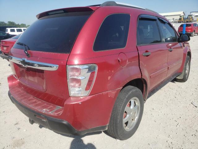 صورة رقم 4 من المزاد - 2005 CHEVROLET EQUINOX مع VIN 2CNDL13F656076394