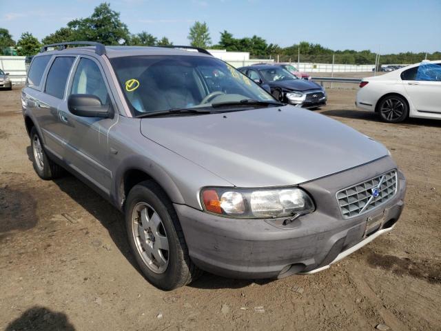 VOLVO XC70 2004 with VIN YV1SZ59H141166509 - Photo from auction