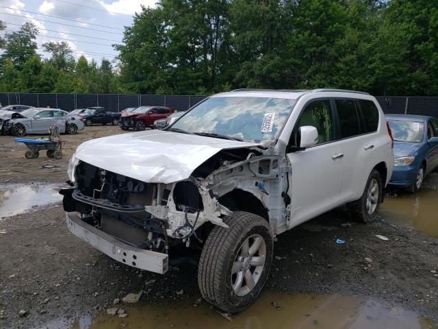 Foto 2 de la subasta – 2011 LEXUS GX 460 con VIN JTJBM7FX9B5033673