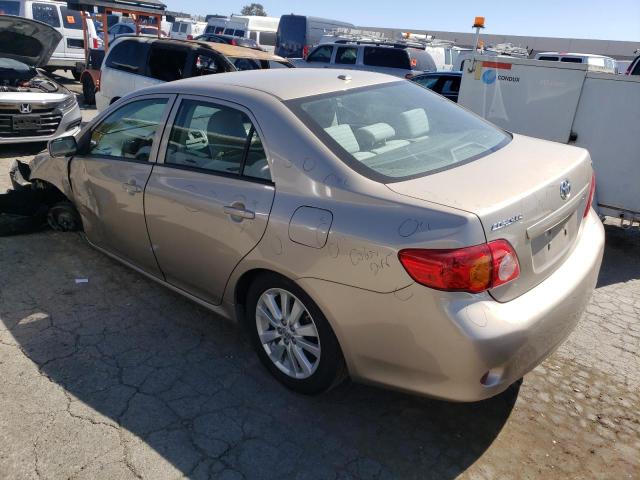 Zdjęcie 3 z aukcji – 2010 TOYOTA COROLLA BA z VIN 2T1BU4EE6AC357053