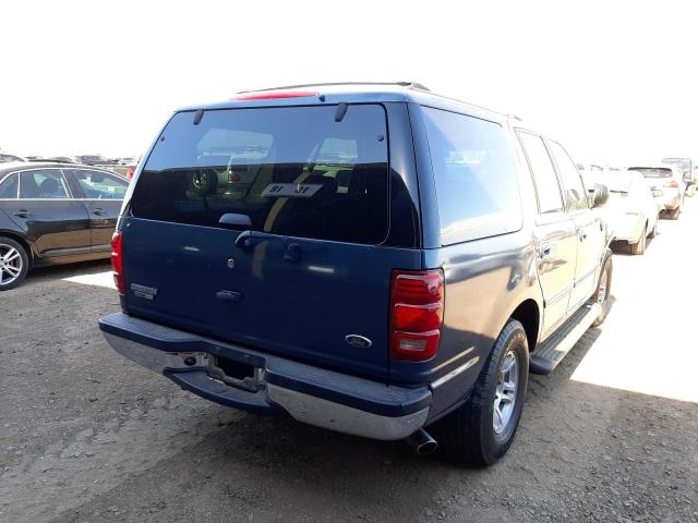 Photo 4 from auction – 2002 FORD EXPEDITION with VIN 1FMRU15L92LA38599