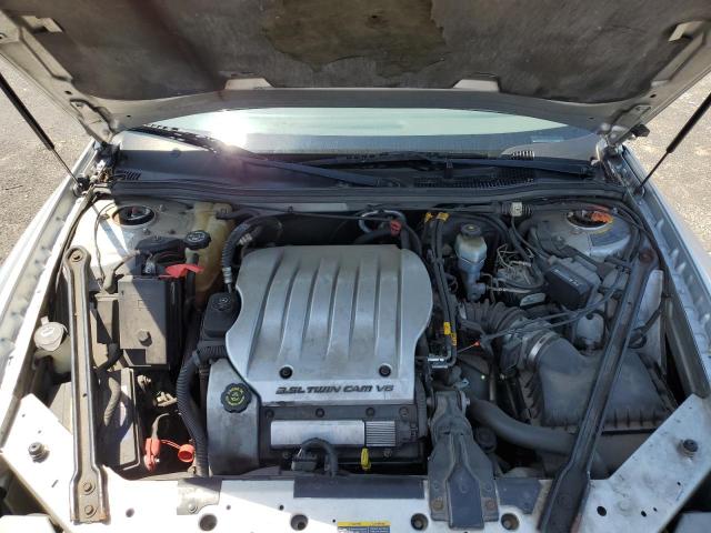 Photo 7 from auction – 2002 OLDSMOBILE INTRIGUE G with VIN 1G3WS52H12F122757