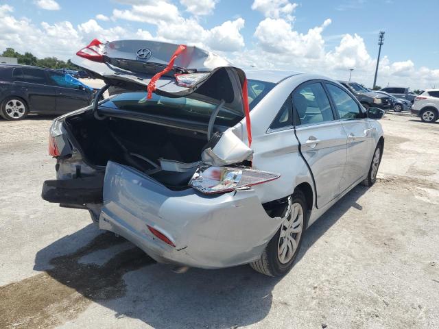 Photo 4 from auction – 2011 HYUNDAI SONATA GLS with VIN 5NPEB4AC7BH201948