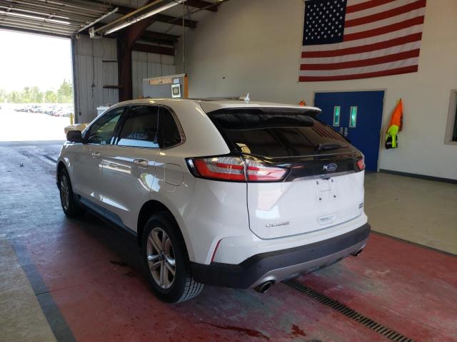 Photo 3 from auction – 2020 FORD EDGE SEL with VIN 2FMPK4J96LBA90220