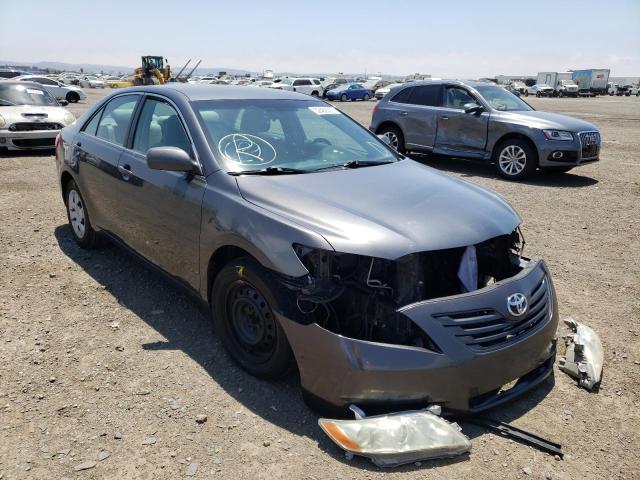 Photo 1 from auction – 2009 TOYOTA CAMRY BASE with VIN 4T4BE46K89R110683