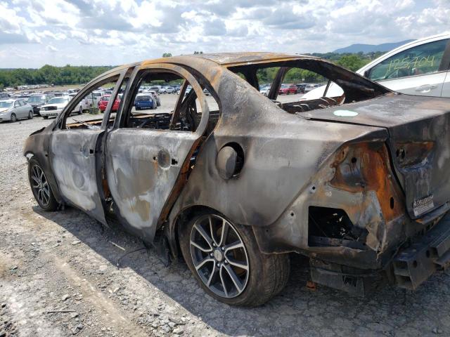 Photo 3 from auction – 2017 MITSUBISHI LANCER ES with VIN JA32U2FU2HU009806