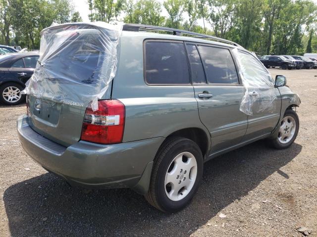 Photo 4 from auction – 2005 TOYOTA HIGHLANDER with VIN JTEEP21A450085769