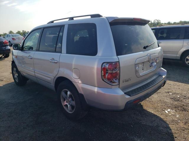 Photo 3 from auction – 2006 HONDA PILOT EX with VIN 5FNYF18736B011870