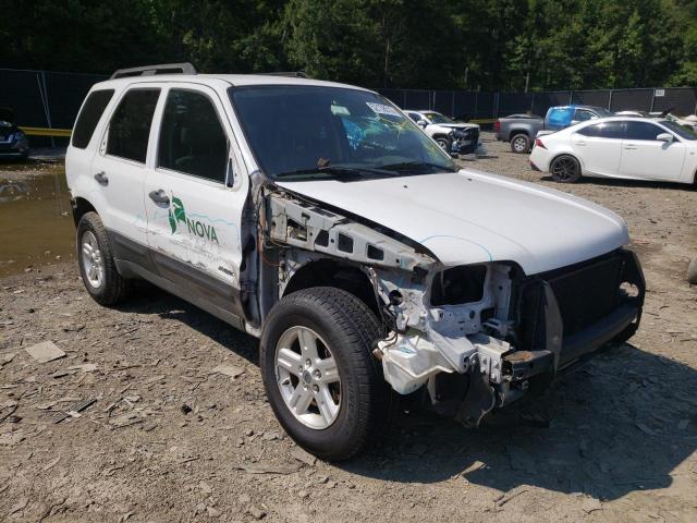 FORD ESCAPE HEV 2007 with VIN 1FMCU59H87KB51136 - Photo from auction