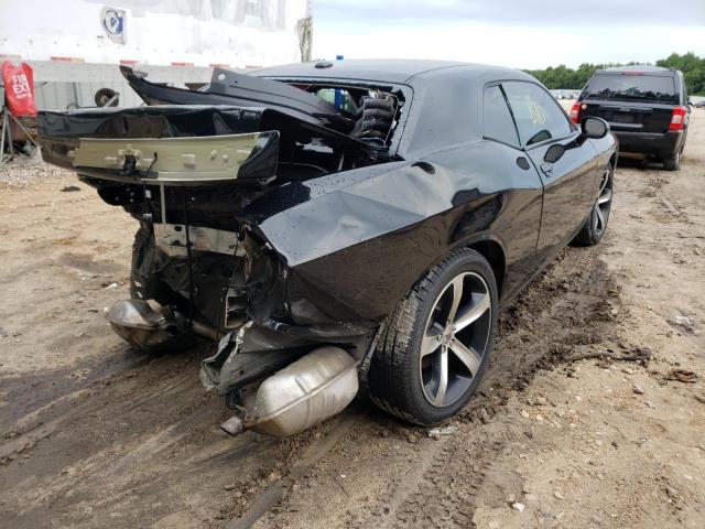 Photo 4 from auction – 2019 DODGE CHALLENGER with VIN 2C3CDZJG6KH557337