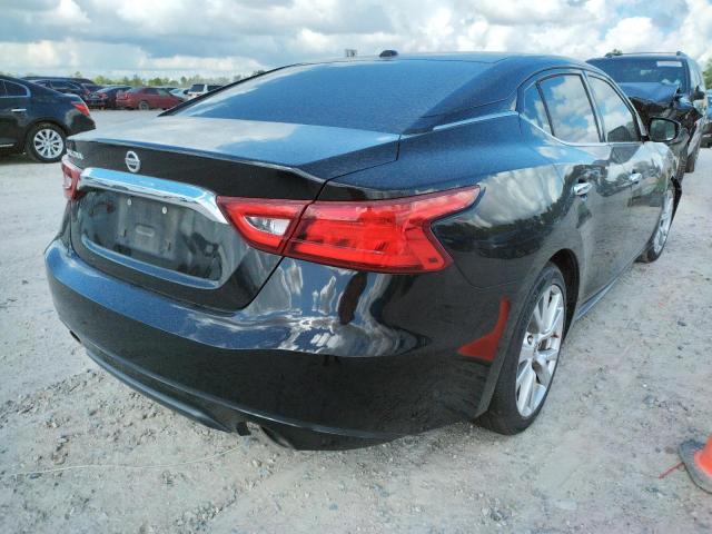 Photo 4 from auction – 2016 NISSAN MAXIMA with VIN 1N4AA6AP9GC402047