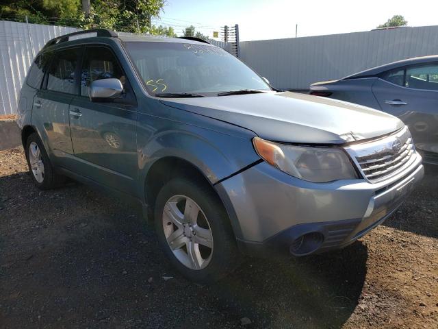 SUBARU FORESTER 2 2010 with VIN JF2SH6CC7AH746704 - Photo from auction