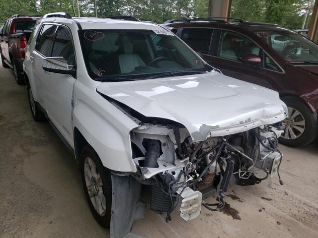 GMC TERRAIN SL 2016 con VIN 2GKFLPE34G6192767 - Foto de la subasta
