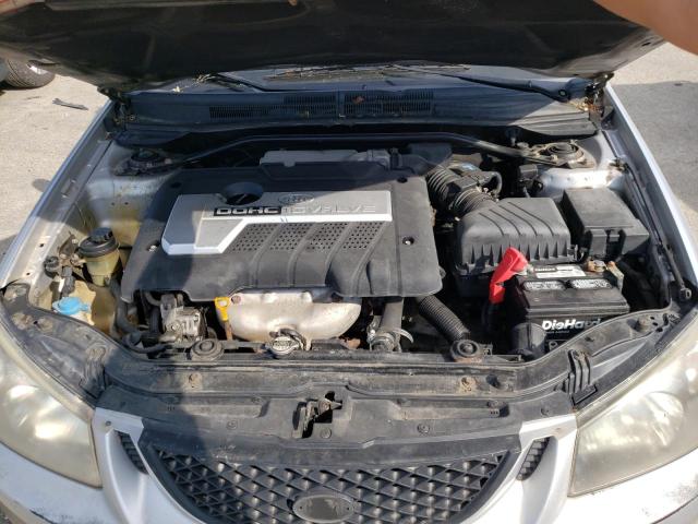 Photo 7 from auction – 2005 KIA SPECTRA with VIN KNAFE161655066643