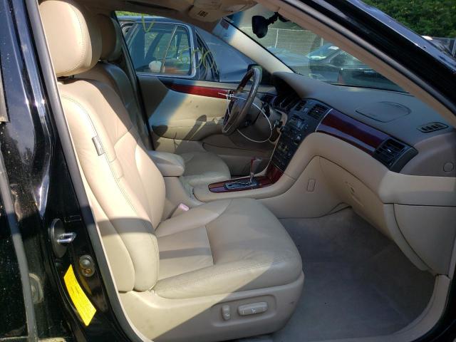 Photo 5 from auction – 2004 LEXUS ES 330 with VIN JTHBA30G445024023