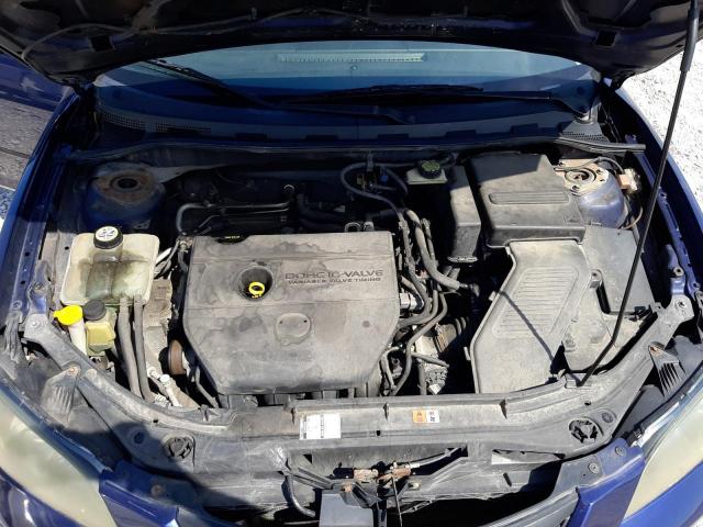 Photo 7 from auction – 2006 MAZDA 3 I with VIN JM1BK12F361452277