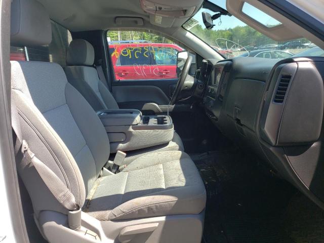 Photo 5 from auction – 2016 CHEVROLET SILVERADO with VIN 1GCNKNEC7GZ422627